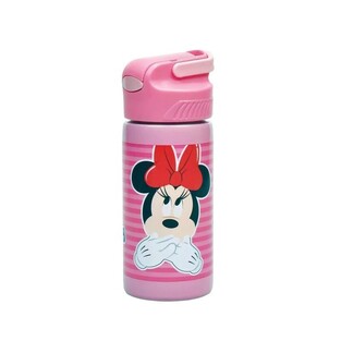 GIM ΠΑΓΟΥΡΙ ΜΕΤΑΛΛΙΚΟ STAINLESS STEEL 500ml MINNIE COMFY 55379245