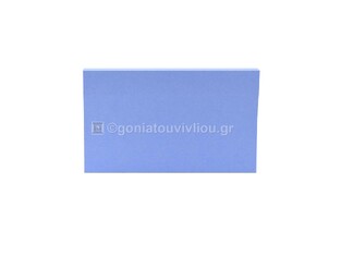 3M POST IT ΑΥΤΟΚΟΛΛΗΤΑ ΧΑΡΤΑΚΙΑ 654 NY SUPER STICKY 7,6x12,7cm 90φ ΜΠΛΕ