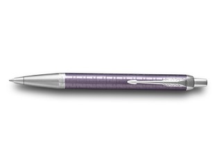 PARKER IM PREMIUM DARK VIOLET CT BP