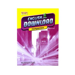 ENGLISH DOWNLOAD C1 C2 COMPANION