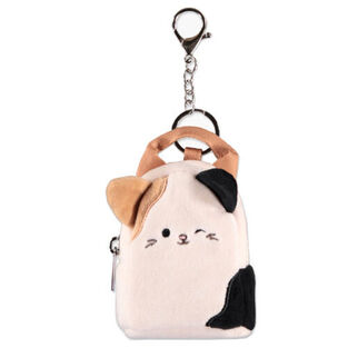 GIM ORIGINAL SQUISHMALLOWS MICRO BACKPACK ΜΙΝΙ ΛΟΥΤΡΙΝΟ ΠΟΡΤΟΦΟΛΙ ΜΠΡΕΛΟΚ CAMERON 31630005