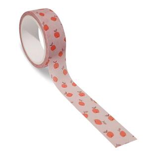 INTERDRUK (WASHI TAPE) CUTE GIRL ΑΥΤΟΚΟΛΛΗΤΗ ΤΑΙΝΙΑ ΧΕΙΡΟΤΕΧΝΙΑΣ 5m ΡΟΖ ΜΕ ΜΗΛΑ 111304094