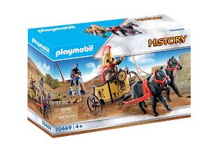 PLAYMOBIL HISTORY ΠΑΙΧΝΙΔΙ ΑΧΙΛΛΕΑΣ ΚΑΙ ΠΑΤΡΟΚΛΟΣ 70469