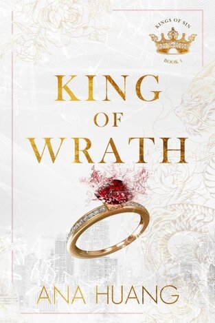 KINGS OF SIN KING OF WRATH BOOK 1 (HUANG) (ΑΓΓΛΙΚΑ) (PAPERBACK)