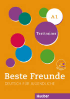 BESTE FREUNDE 1 TESTTRAINER (MIT AUDIO CD)