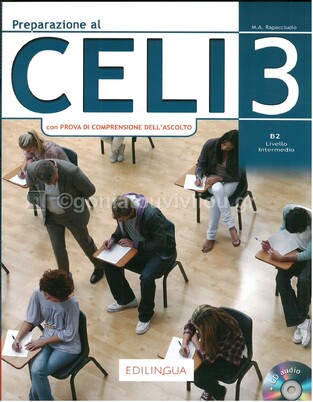 PREPARAZIONE AL CELI 3 (CON AUDIO CD)