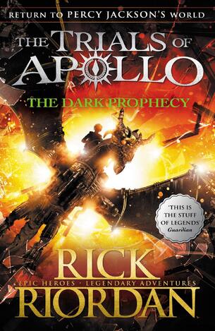 THE TRIALS OF APOLLO THE DARK PROPHECY BOOK 2 (RIORDAN) (ΑΓΓΛΙΚΑ) (PAPERBACK)