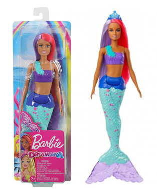 MATTEL ΚΟΥΚΛΑ BARBIE DREAMTOPIA ΓΟΡΓΟΝΑ GJK09 86100657