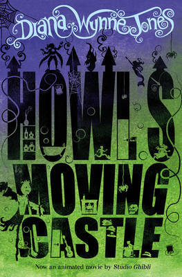 HOWLS MOVING CASTLE (WYNNE JONES) (ΑΓΓΛΙΚΑ) (PAPERBACK)