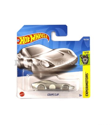 MATTEL ΑΥΤΟΚΙΝΗΤΑΚΙ HOT WHEELS 1 ΤΕΜΑΧΙΟ COUPE CLIP