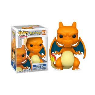 FUNKO POP GAMES POKEMON CHARIZARD 843 VINYL FIGURE