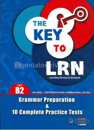 THE KEY TO LRN LEVEL B2