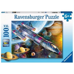 RAVENSBURGER ΠΑΖΛ 100τεμ XXL ΑΠΟΣΤΟΛΗ ΣΤΟ ΔΙΑΣΤΗΜΑ 12939