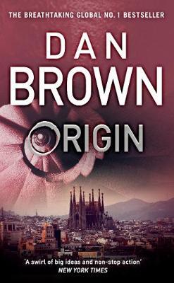 ORIGIN (BROWN) (ΑΓΓΛΙΚΑ) (PAPERBACK)