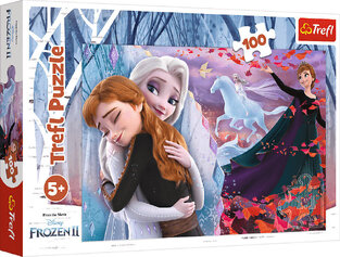 TREFL ΠΑΖΛ 100 ΤΕΜΑΧΙΩΝ FROZEN TOGETHER FOREVER 16399