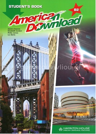 AMERICAN DOWNLOAD B2 STUDENT BOOK