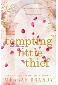 TEMPTING LITTLE THIEF (BRANDY) (ΑΓΓΛΙΚΑ) (PAPERBACK)