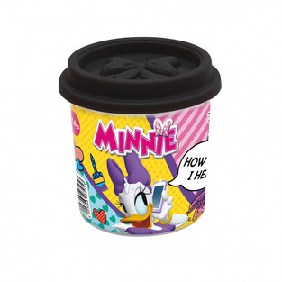 AS ΠΛΑΣΤΕΛΙΝΑ ΠΛΑΣΤΕΛΙΝΗ ΣΕ ΒΑΖΑΚΙ 100gr MINNIE 3590 ΜΑΥΡΟ