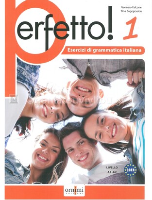 PERFETTO 1 ESERCIZI DI GRAMMATICA ITALIANA