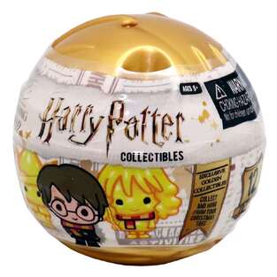 OOSHIES ΣΥΛΛΕΚΤΙΚH ΦΙΓOΥΡΑ HARRY POTTER ΧΡΙΣΤΟΥΓΕΝΝΙΑΤΙΚΟ SNITCH