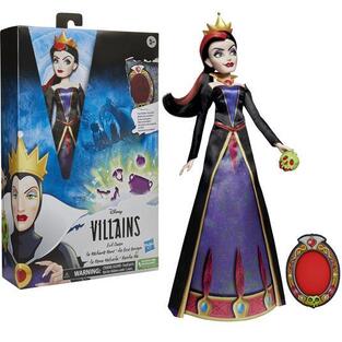 HASBRO ΚΟΥΚΛΑ DISNEY PRINCESS VILLAINS EVIL QUEEN F4562