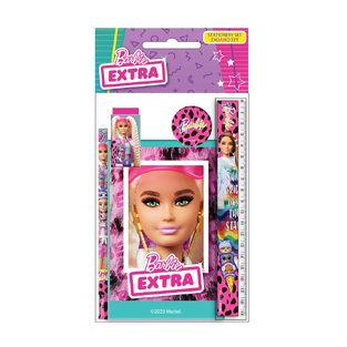 GIM ΣΕΤ ΜΕ ΣΧΟΛΙΚΑ ΕΙΔΗ BARBIE EXTRA 34976755