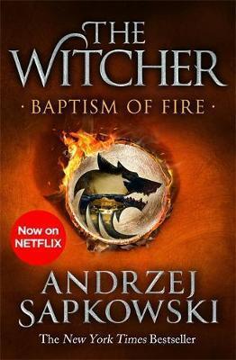 THE WITCHER BAPTISM OF FIRE BOOK 3 (SAPKOWSKI) (ΑΓΓΛΙΚΑ) (PAPERBACK)