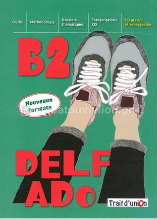 NOUVEAU DELF ADO B2 (EDITION 2020)