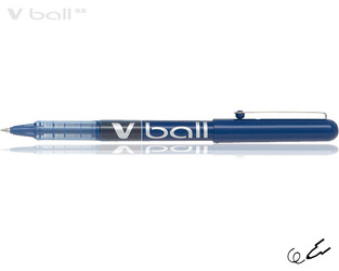 PILOT ΣΤΥΛΟ V BALL 0.5mm ΜΠΛΕ