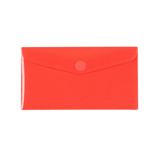 VIQUEL HAPPY FLUO ΦΑΚΕΛΟΣ ΜΕ ΚΛΕΙΣΙΜΟ VELCRO (ΣΚΡΙΤΣ ΣΚΡΑΤΣ) 12,5x22cm 2 ΘΗΚΕΣ ΠΟΡΤΟΚΑΛΙ 17073108