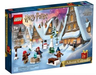 LEGO HARRY POTTER ADVENT CALENDAR 76418