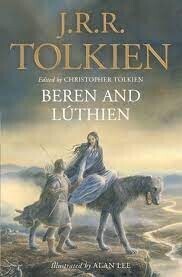 BEREN AND LUTHIEN (TOLKIEN) (ΑΓΓΛΙΚΑ) (PAPERBACK)