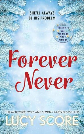 FOREVER NEVER (SCORE) (ΑΓΓΛΙΚΑ) (PAPERBACK)