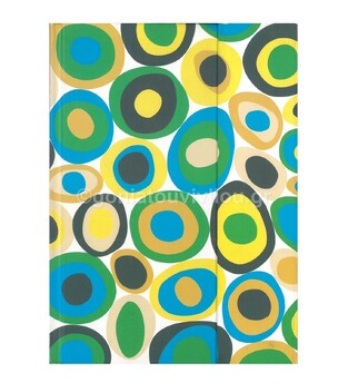 TENEUES MAGNETO DOTS JOURNAL RULED AND BLANK 60036