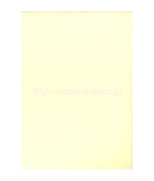 FAVINI ΧΑΡΤΟΝΙ 70x100cm 220gr ΜΠΕΖ CAMOSCIO No12