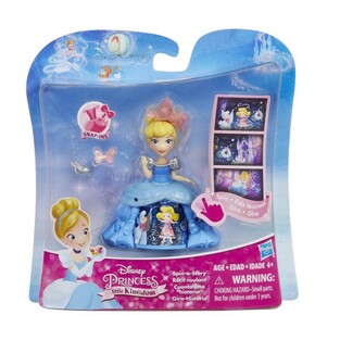 HASBRO DISNEY PRINCESS LITTLE KINGDOM SPIN A STORY CINDERELLA (ΣΤΑΧΤΟΠΟΥΤΑ) 8965 8962