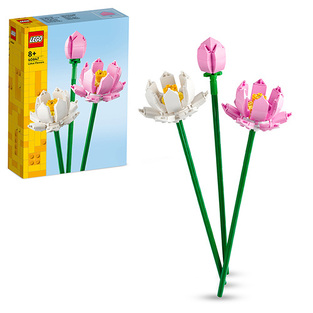 LEGO BOTANICAL COLLECTION LOTUS FLOWER 40647