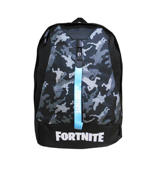 FORTNITE ΤΣΑΝΤΑ ΣΑΚΙΔΙΟ ΠΟΛΥΘΕΣΙΑΚΟ BLACK ΜΑΥΡΟ 2961722 30000050