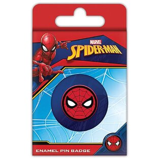 PYRAMID INTERNATIONAL PIN BADGE ΚΟΝΚΑΡΔΑ SPIDERMAN PBE5762