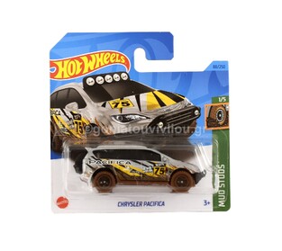 MATTEL HOT WHEELS ΑΥΤΟΚΙΝΗΤΑΚΙ 5785 CHRYSLER PACIFICA