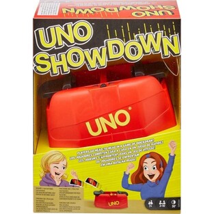 MATTEL ΕΠΙΤΡΑΠΕΖΙΟ ΠΑΙΧΝΙΔΙ UNO SHOWDOWN GKC04