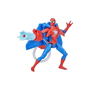 HASBRO MARVEL SPIDERMAN ΦΙΓΟΥΡΑ 12 ΙΝΤΣΩΝ WEB SPLASHERS F8294