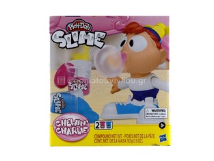 HASBRO PLAY DOH ΣΕΤ SLIME CHEWIN CHARLIE