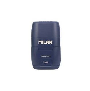 MILAN ΓΟΜΑ ΞΥΣΤΡΑ ΔΙΠΛΗ COMPACT 1918 ΜΠΛΕ 4703116SNC