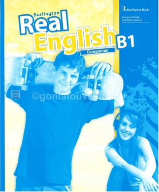 REAL ENGLISH B1 COMPANION