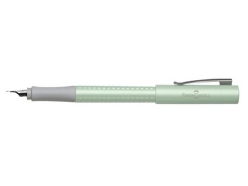 FABER CASTELL ΠΕΝΑ GRIP PEARL MINT ΜΕΝΤΑ M 140984