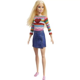 MATTEL ΚΟΥΚΛΑ BARBIE MALIBU HGT13