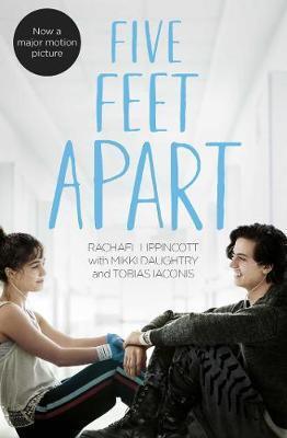 FIVE FEET APART (LIPPINCOTT) (ΑΓΓΛΙΚΑ) (PAPERBACK)