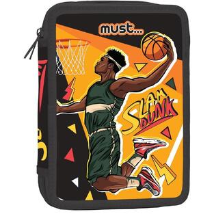 MUST ΚΑΣΕΤΙΝΑ ΤΕΤΡΑΓΩΝΗ ΔΙΠΛΗ ΓΕΜΑΤΗ BASKETBALL SLAM DUNK 585615