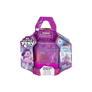 HASBRO MY LITTLR PONY MINI WORLD MAGIC PRINCESS PETALS F5245 / F3872